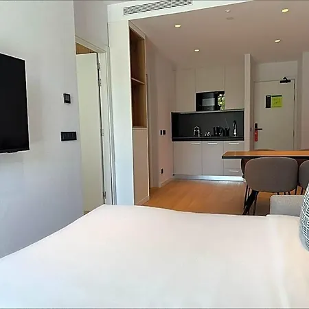 Hotel Tembo Barcelona 4*