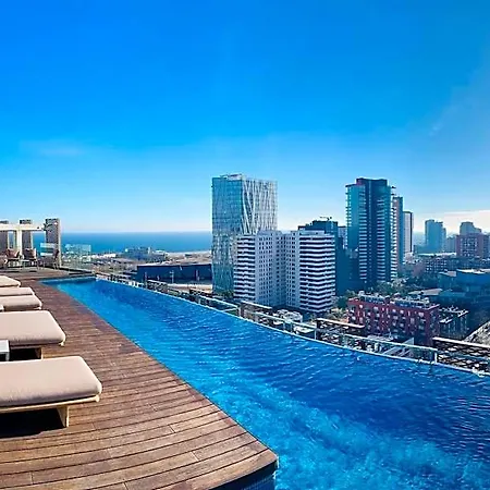 Hotel Tembo Barcelona 4*